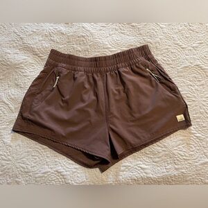 Vuori Women's Dash Athletic Shorts